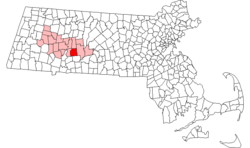 Granby ma highlight